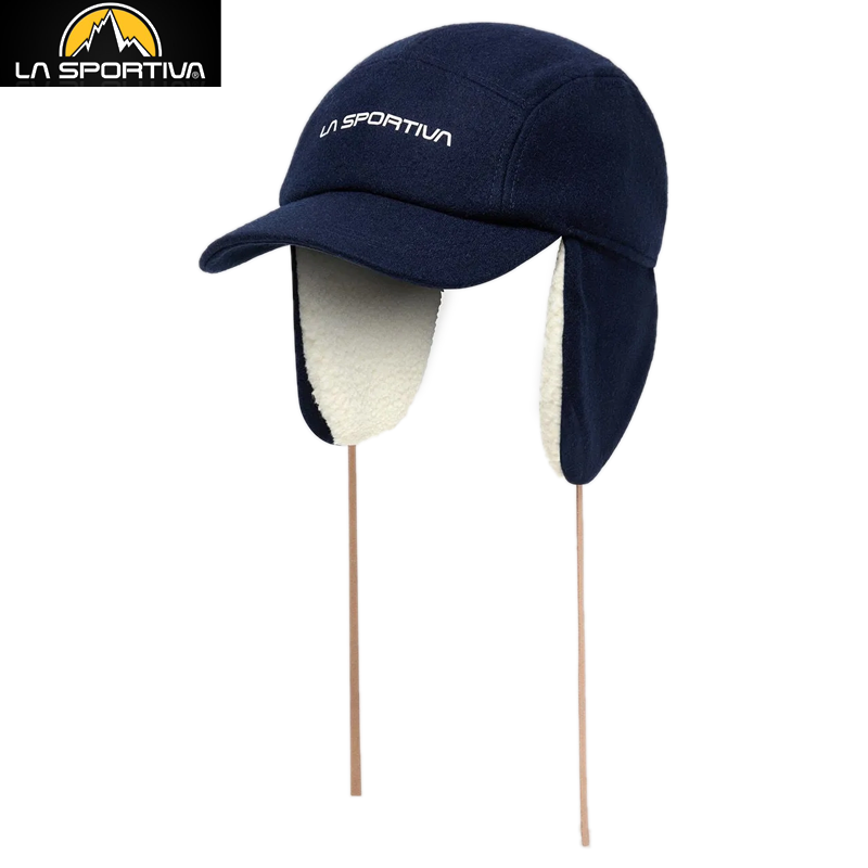 Forest Earflap Cap
