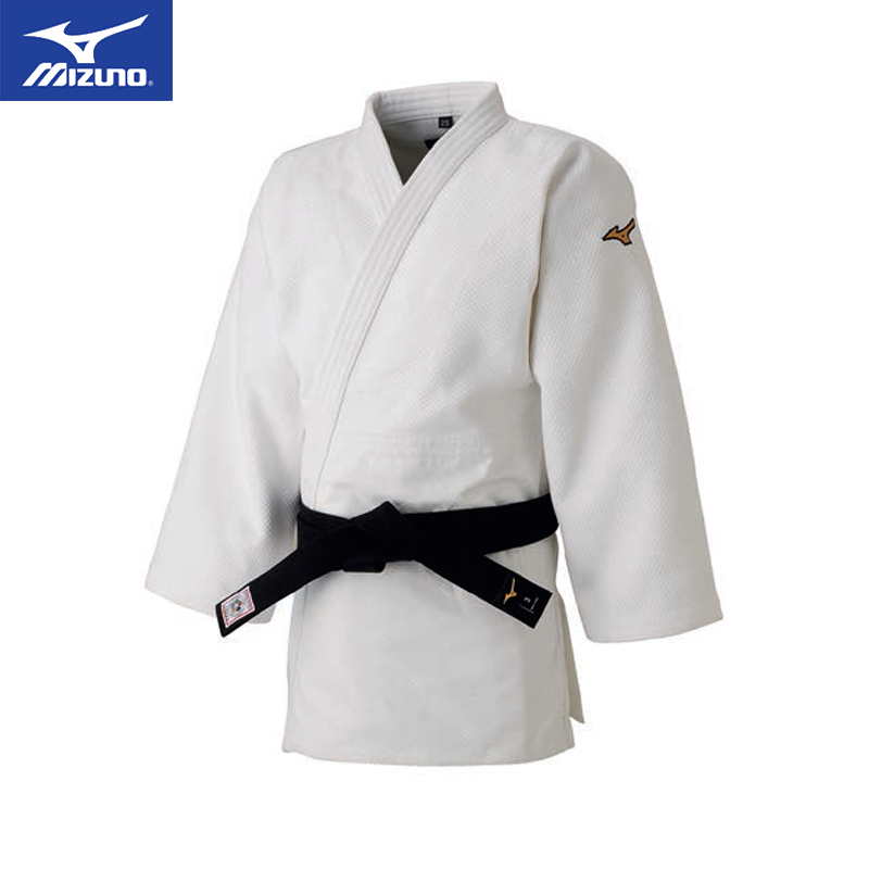 Yusho Best IJF Slim Judo Jacket White