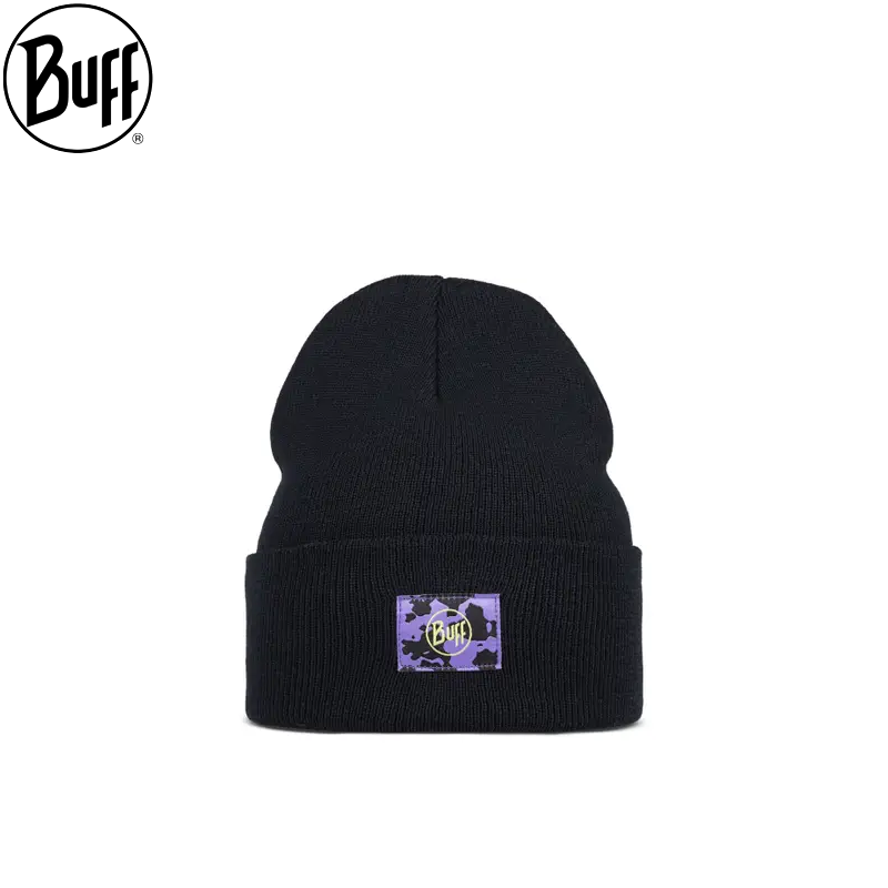 Knitted Beanie Youth Bery