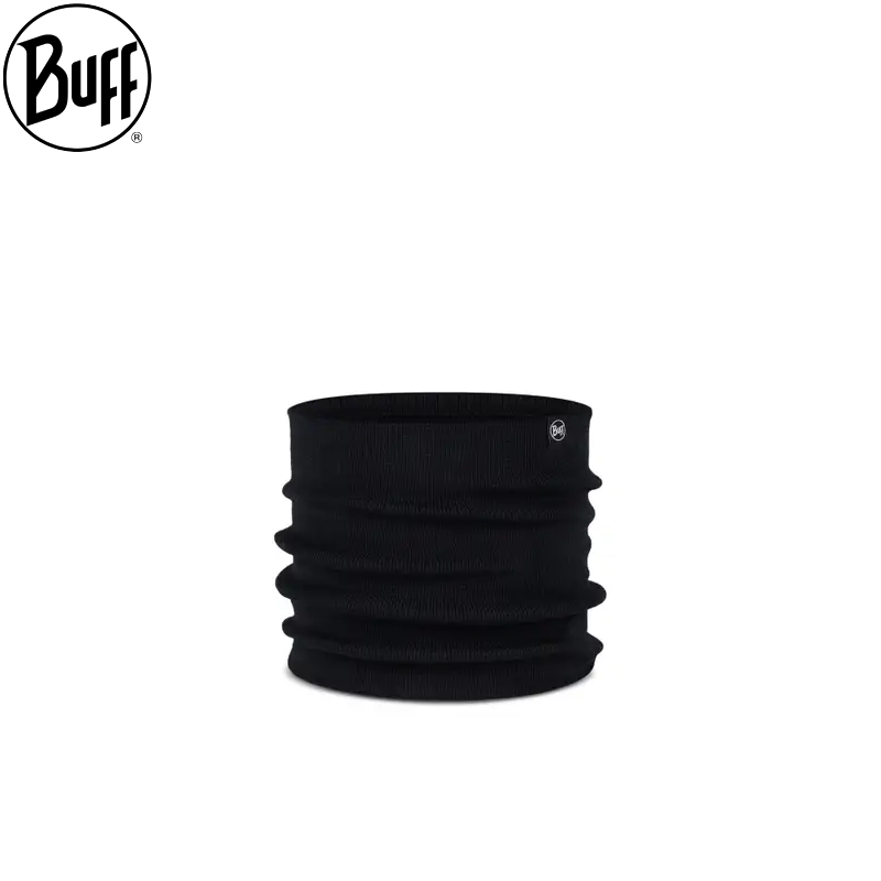 KNITTED NECKWARMER LILON