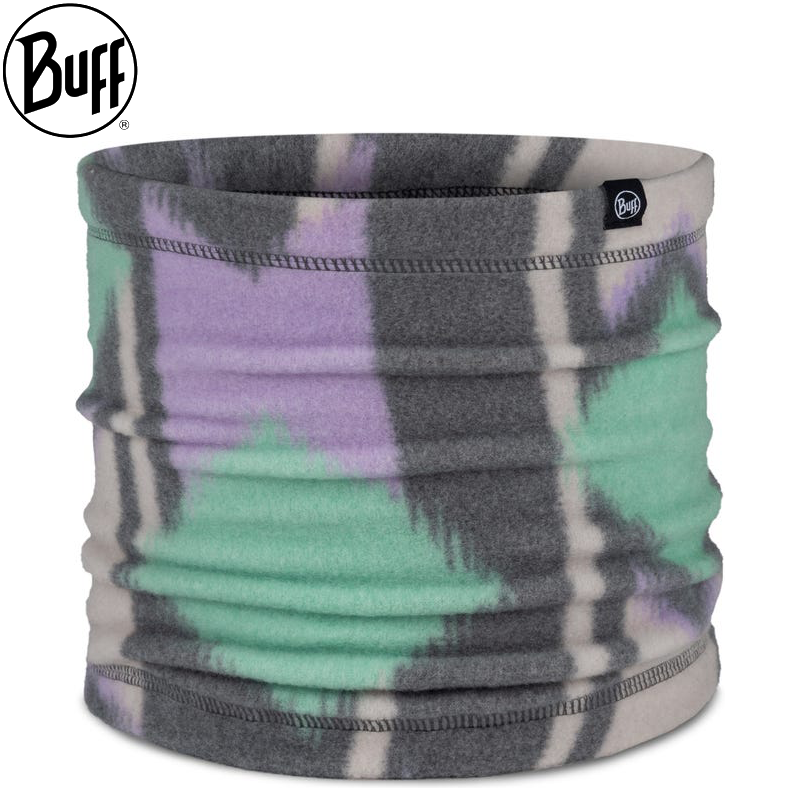 Polar Prints Neck Warmer