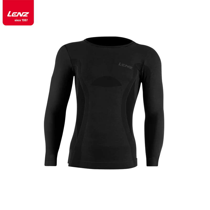 Longsleeve Men Merino 6.0