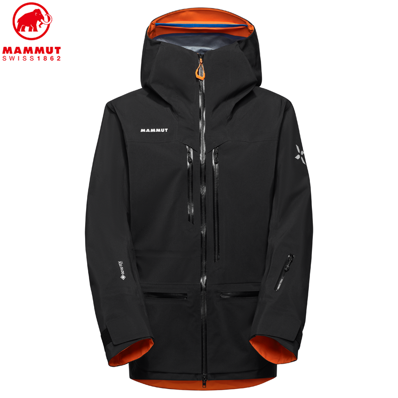 Eiger Free Pro HS Hooded Jacket Men