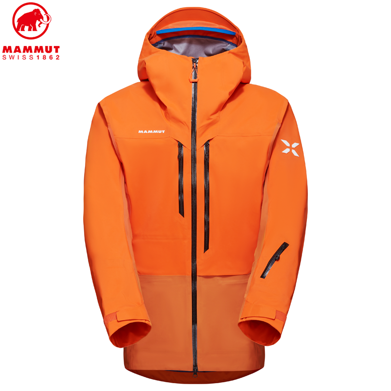 Eiger Free Advanced HS Hooded Jacket Men