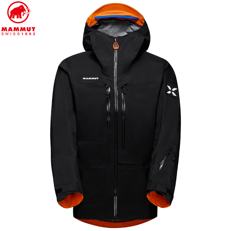 Eiger Free Advanced HS Hooded Jacket Men