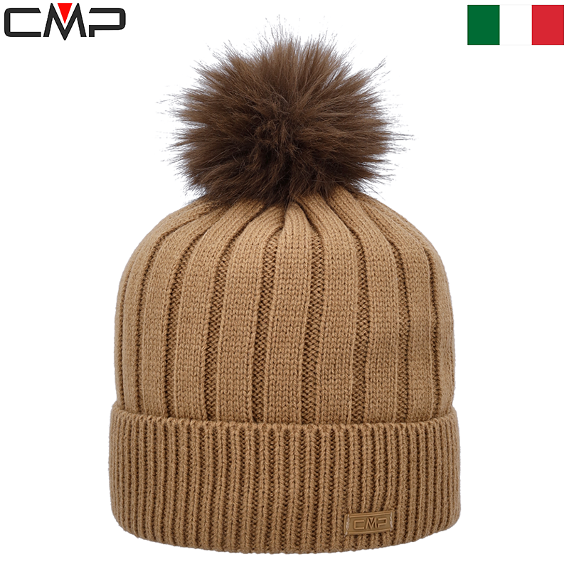 Woman's knitted cap