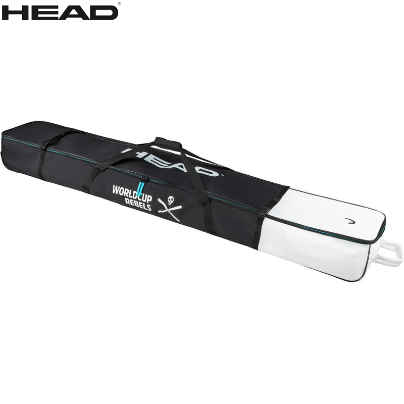 Rebels Double Skibag