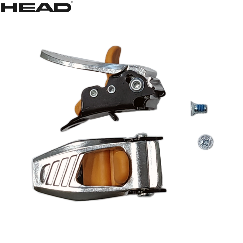 Aluminium buckle P3 4D size L