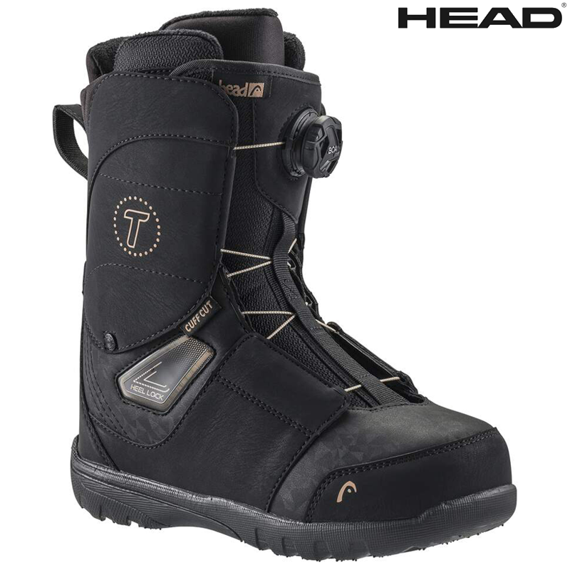 TESS BOA Coiler black