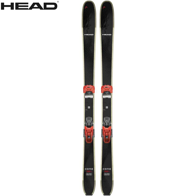 KORE 100 Ti Freeride Ski