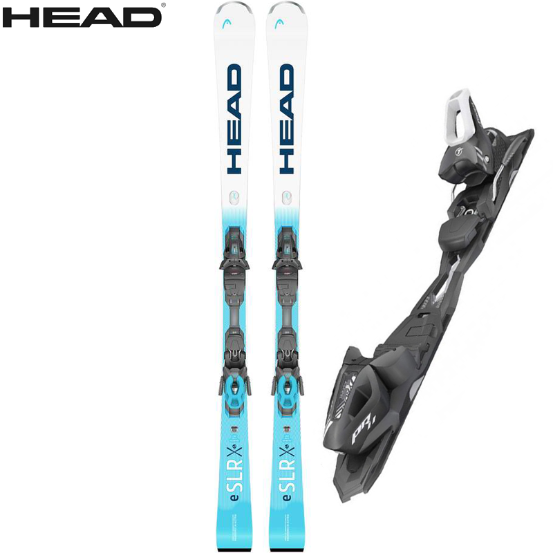 Worldcup Rebels e.SLR Ski Set