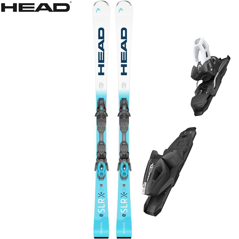 Worldcup Rebels e.SLR Ski Set