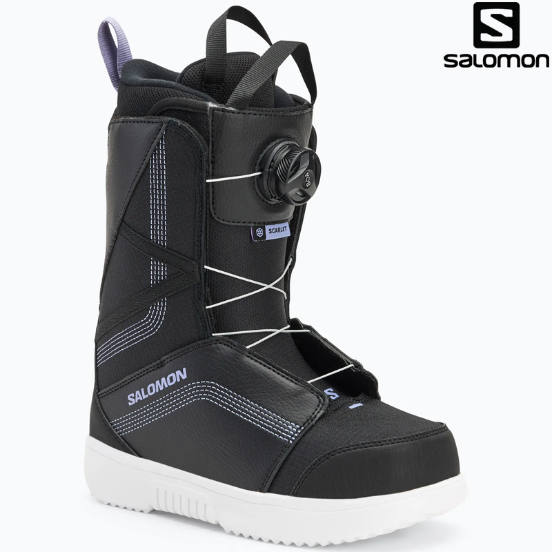 SNOW. BOOTS SCARLET BOA®