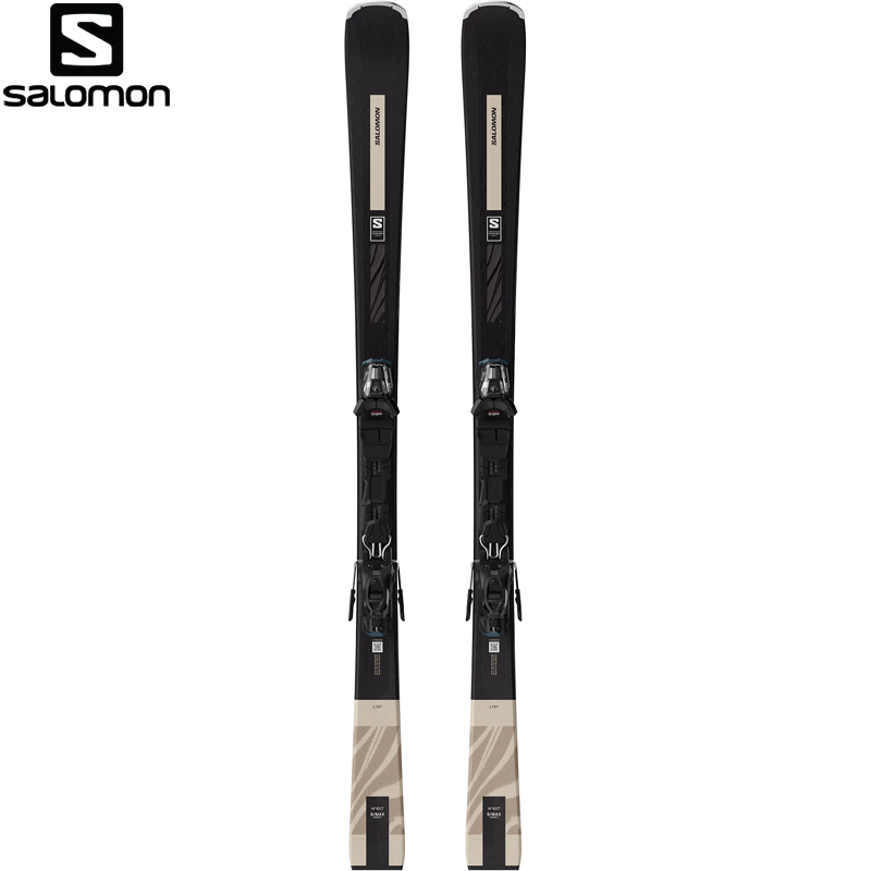 SKI SET E S/MAX N°6 XT + M10 GW L80