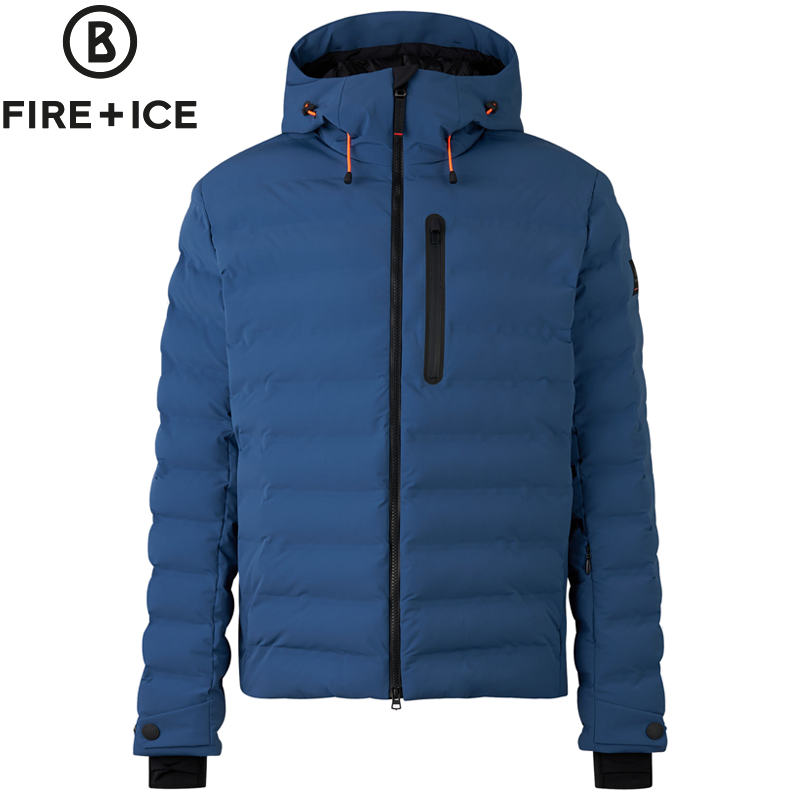 York Quilted Jacket