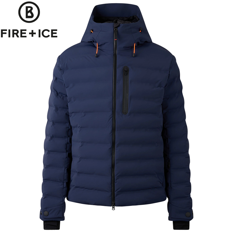 York Quilted Jacket
