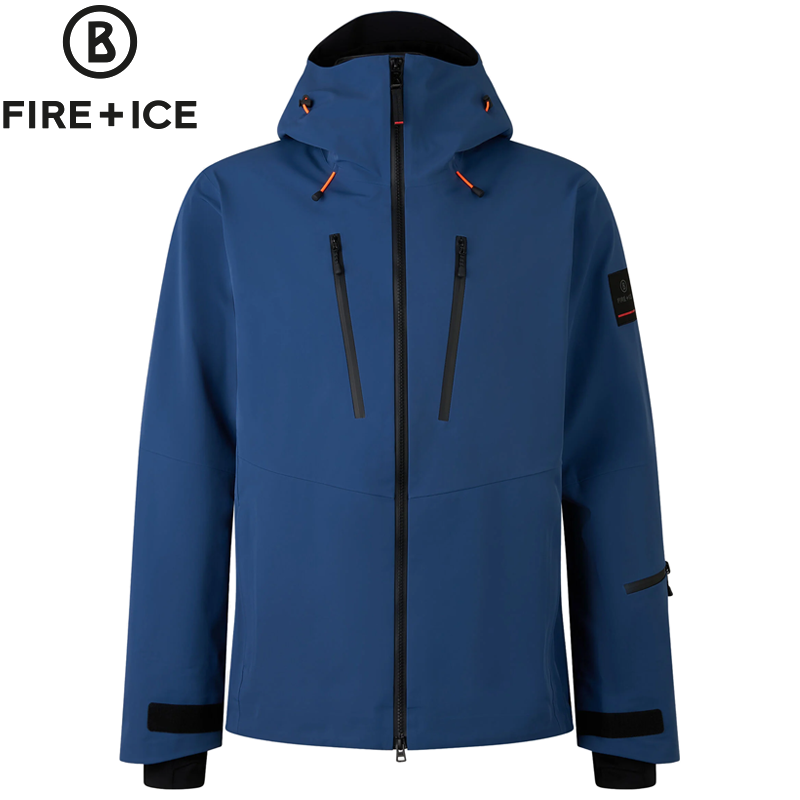 Piaro softshell ski jacket