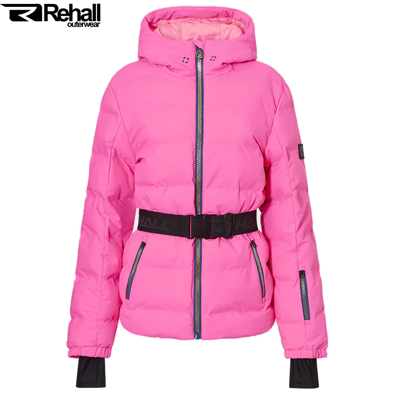 REECE-R - Womens puffer down jacket