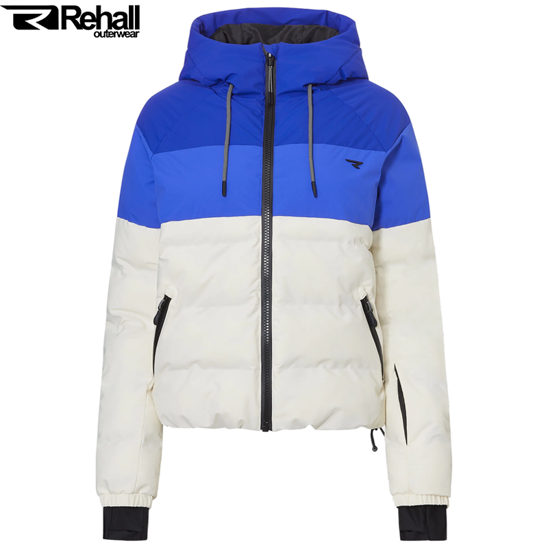 NADY-R - Womens puffer snowjacket