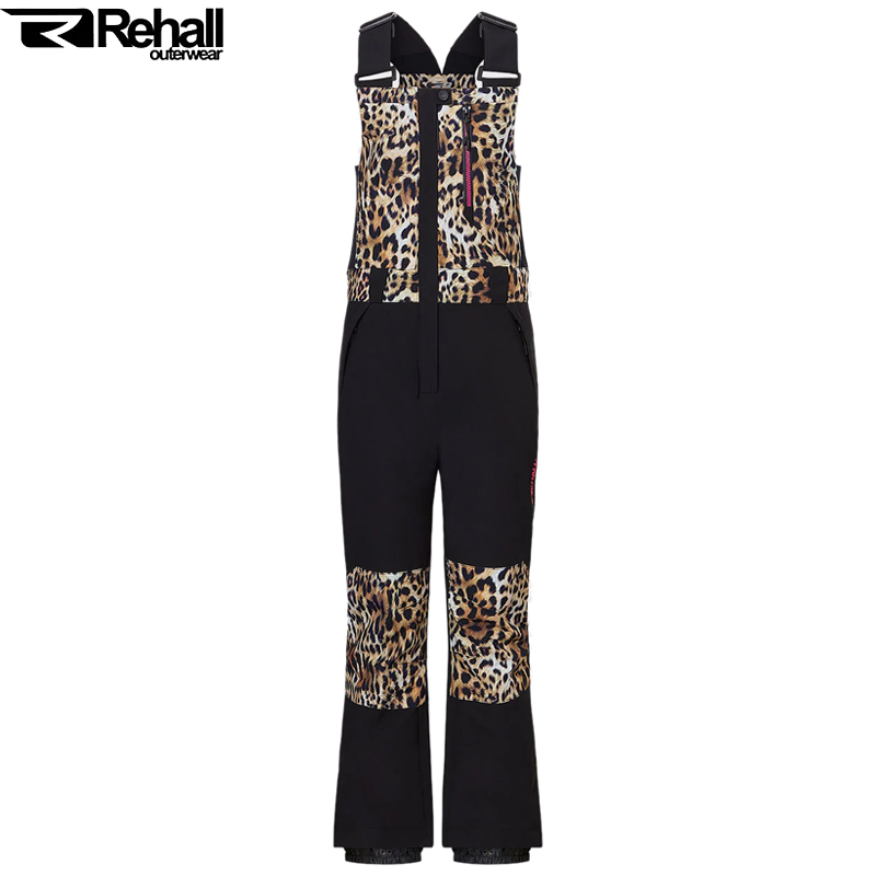 DAFF-R-jr. - Girls BIB snowpants