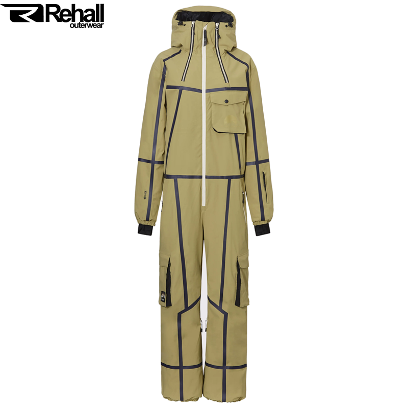 THICK-R Ski & Snowboard Suit Wide Fit