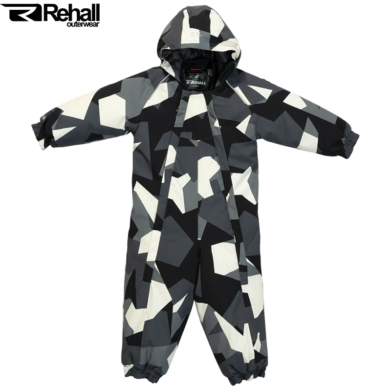 BAELEY-R - Baby Snowsuit