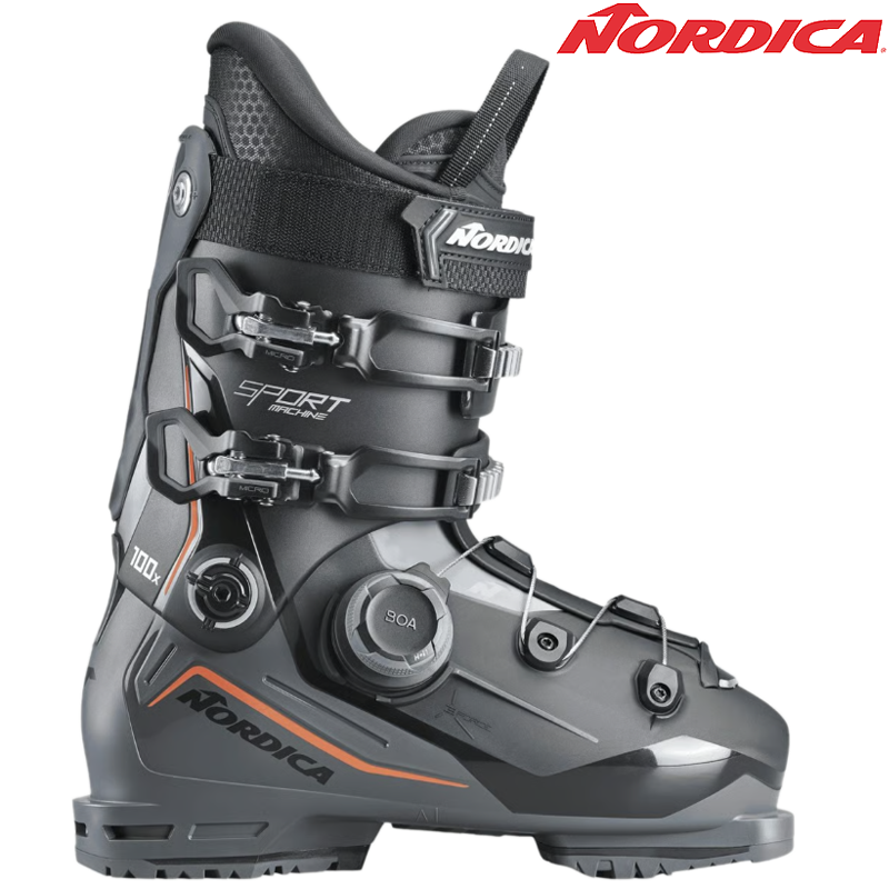SPORTMACHINE 3 100 X BOA (GW)
