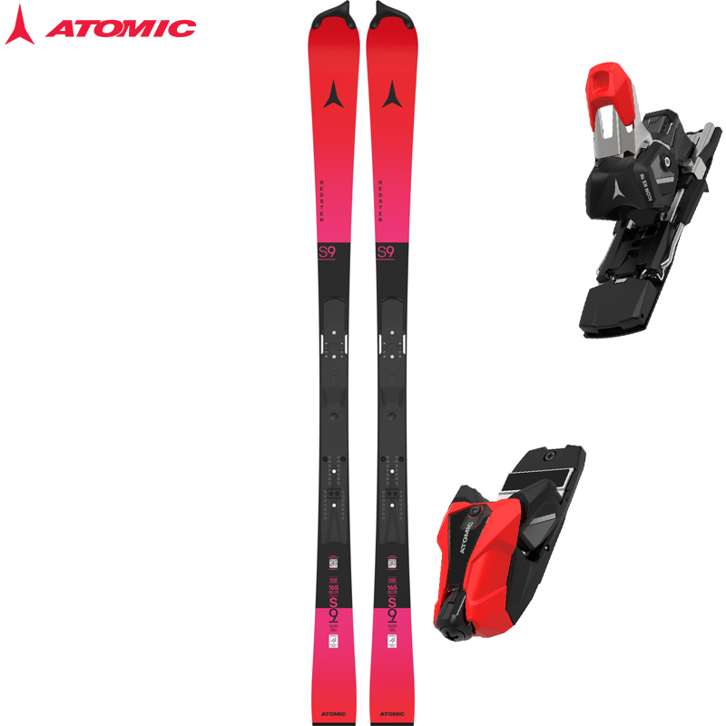 NY REDSTER G9 FIS RVSK+RS 16 Set