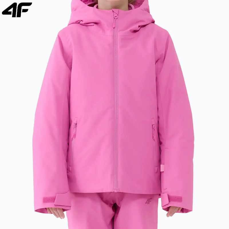 JR Insulated Ski Jacket F0817