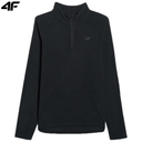 Fleece Underwear Half Zip M065