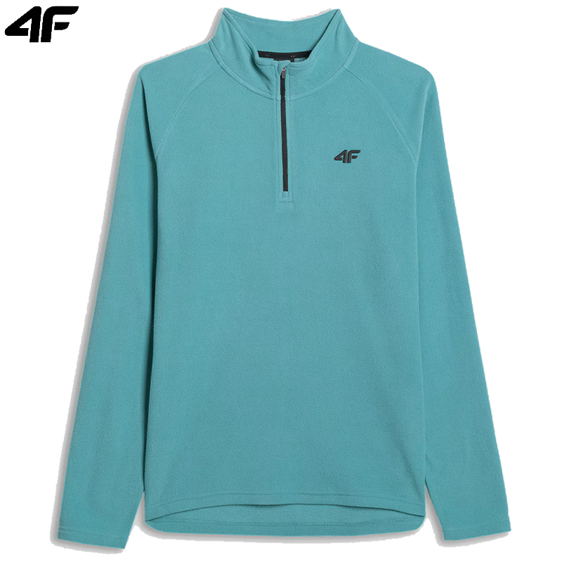 Fleece Underwear Half Zip M065