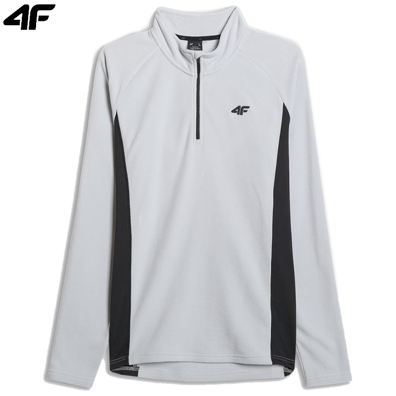 Fleece Underwear Half Zip M066