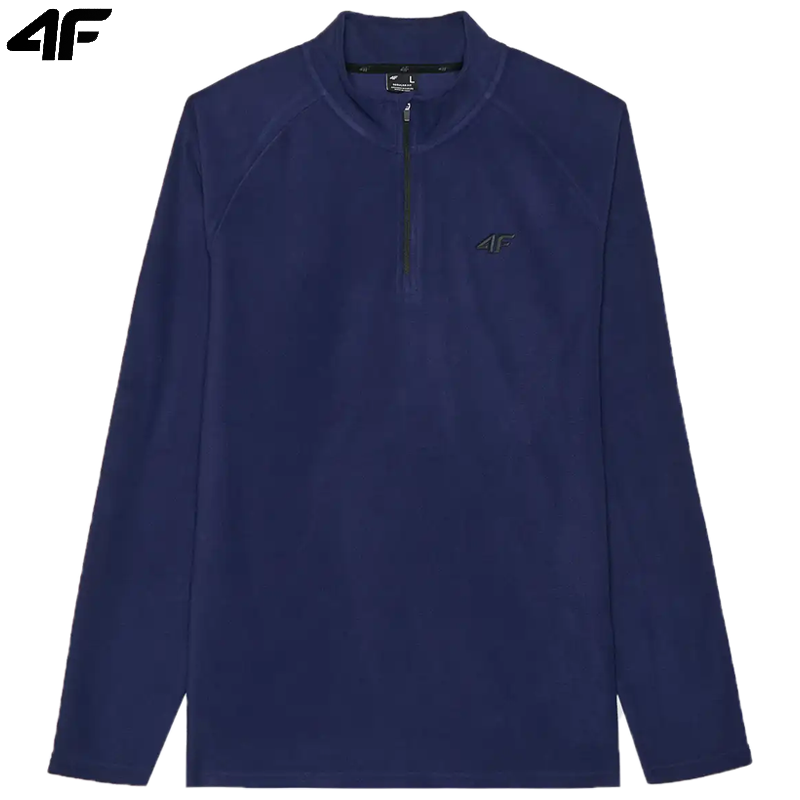 Fleece Underwear Half Zip M067