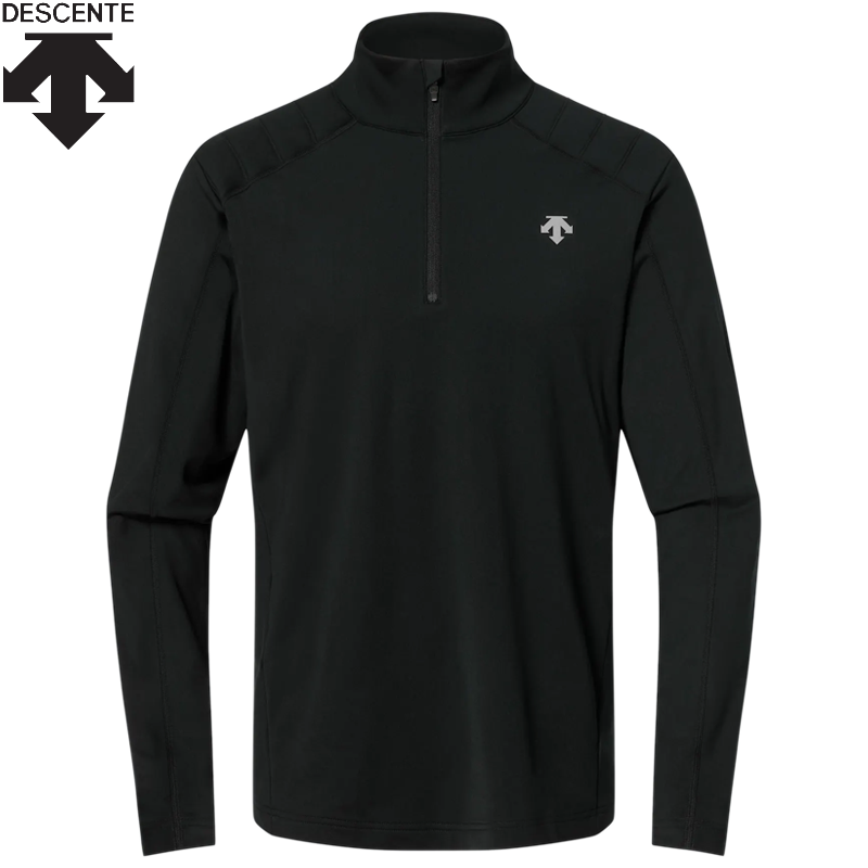 MENS SKI T-NECK SHIRT