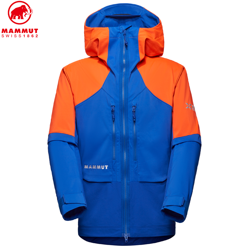 Eiger Nordwand Pro SO Hooded Jacket Men
