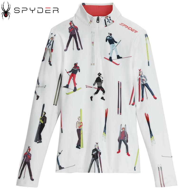 VIVID 1/2 ZIP
