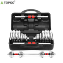 2in1 Strength Weight Dumbells SET 30kg