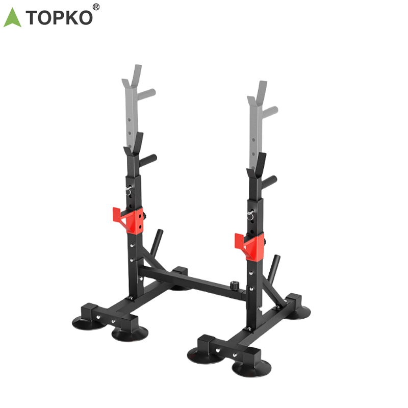 Commercial Gym Squat Rack