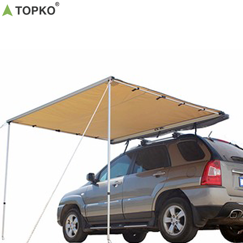 Car Side Awning