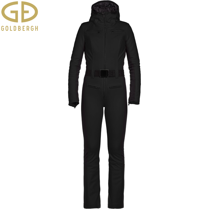 PARRY LONG ski suit