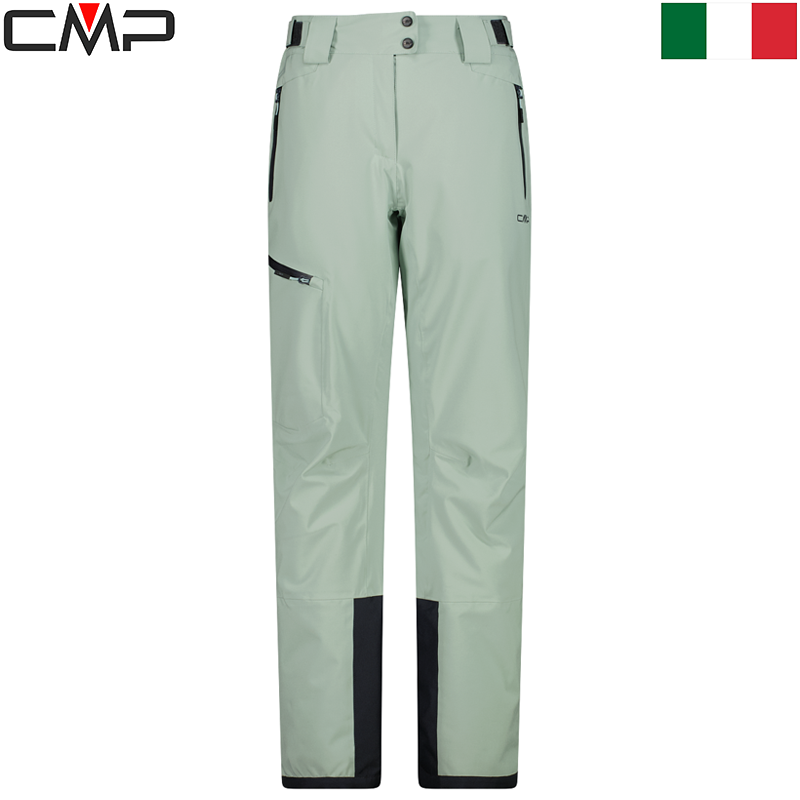 Women's ski trousers loose fit S26
