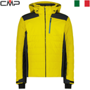 Men's mechanical stretch ski jacket S26