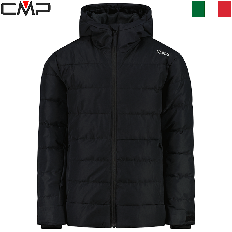 Junior ski jacket with hood S26