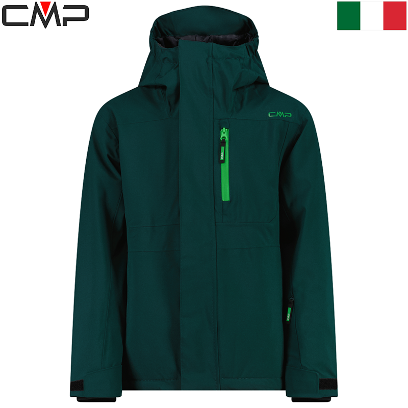 Junior ski jacket Clima Protect® S26