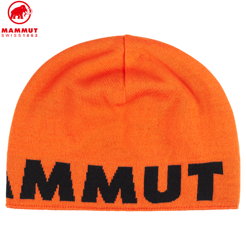 Mammut Logo Beanie