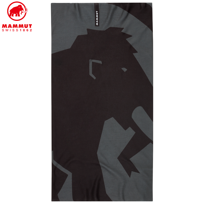 Mammut Neck Gaiter Logo