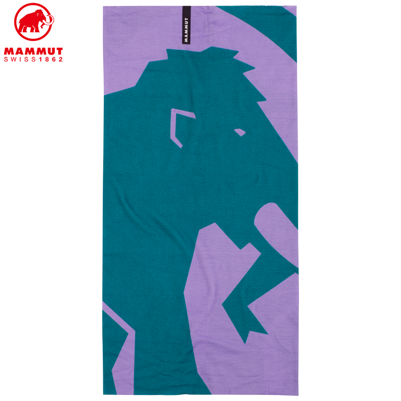 Mammut Neck Gaiter Logo