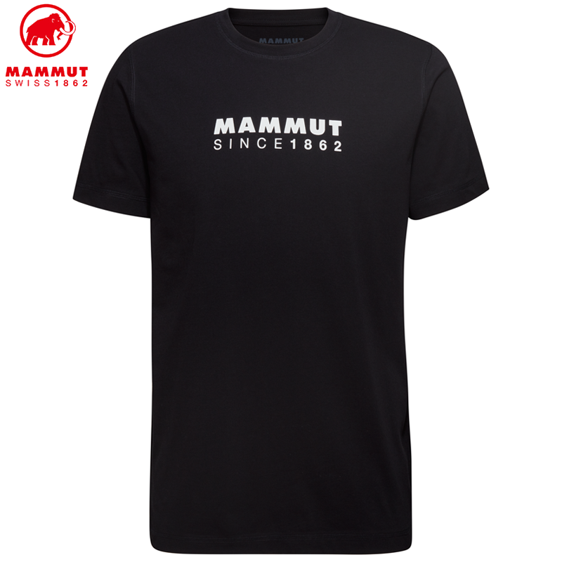 Mammut Core T-Shirt Men Logo