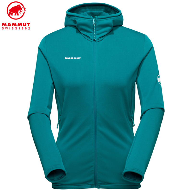Aconcagua Light ML Hooded Jacket Women