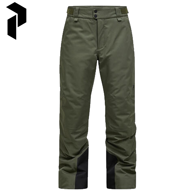 Maroon HIPE® 2L Insulated Shell Pants Men